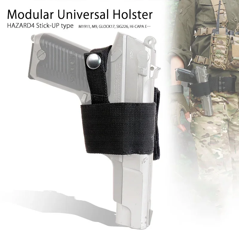 Edc Carry Pistols - Verborgen Carry Gun Holster Compact Double-Ended