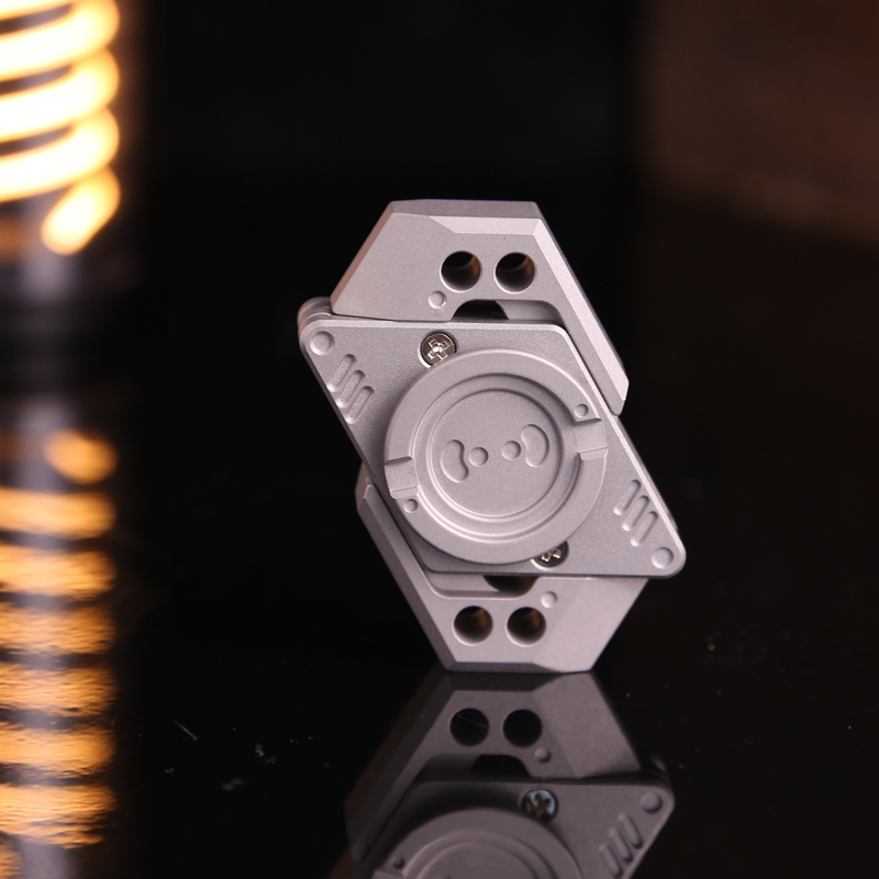 Fidget Spinner Bearing - Cool Mechanische Stijl EDC Hand Spinner
