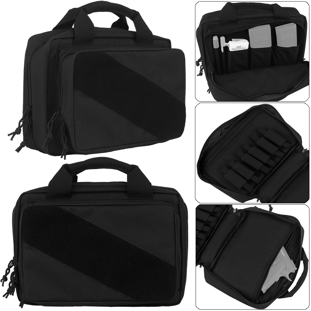 Edc Carry Pistols - Tactische Handtas Pouch Pistool Tas Draagbare