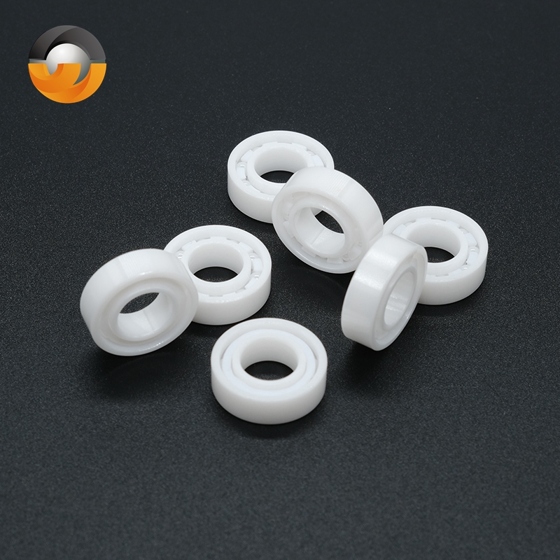 Fidget Spinner Bearing - 2 Stuks Zelfsmerende ZrO2 Volledig Keramische
