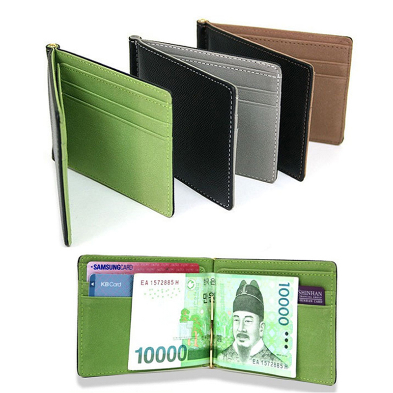 Money Clip Magnetic - Nieuwe Mode Eenvoudige Designer Mannen Geld