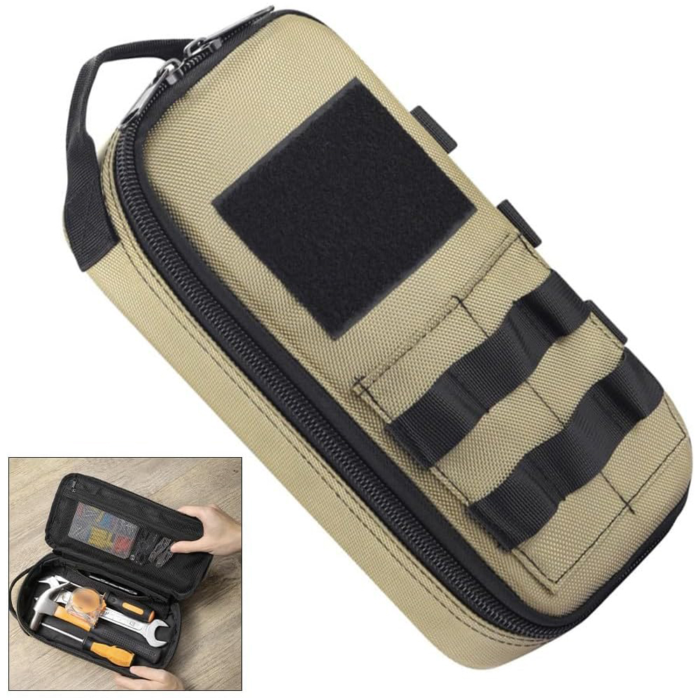 Edc Deep Carry - Tactical Utility EDC-etui Heavy Duty kleine