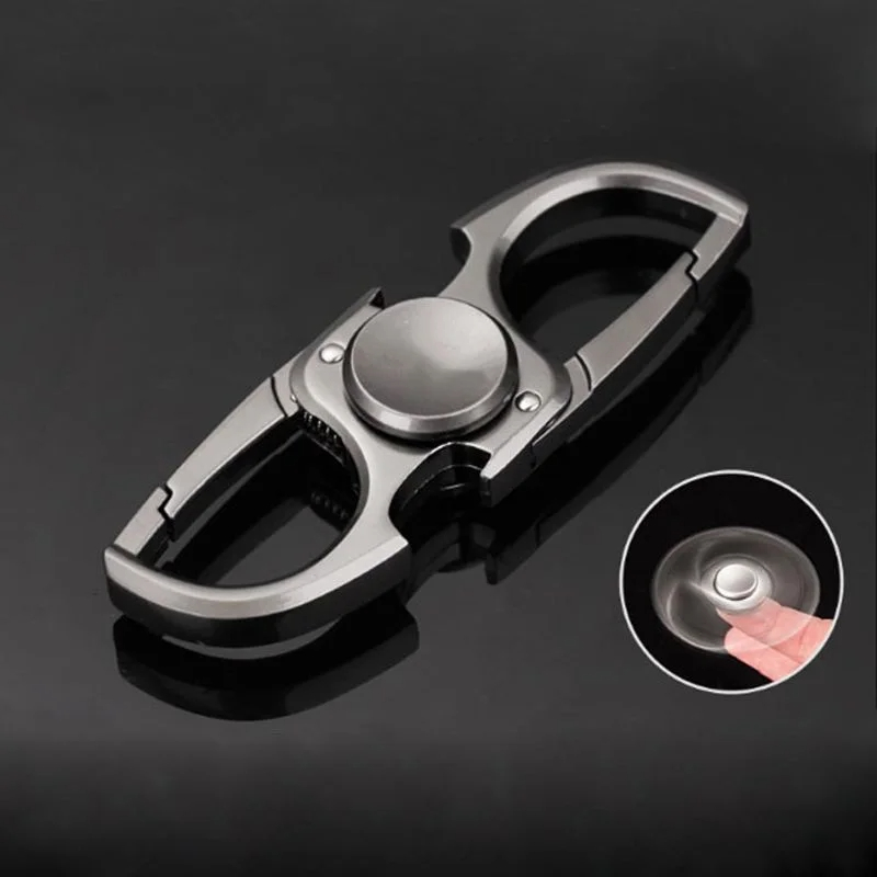 Fidget Spinner Bearing - Multifunctionele Vinger Spinner Fidget Hand Spinner