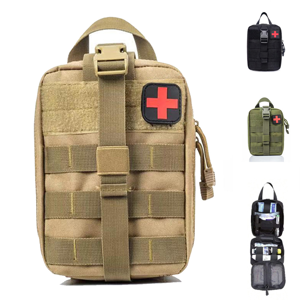 Edc Deep Carry - EHBO-sets Medische noodtas voor mannen en