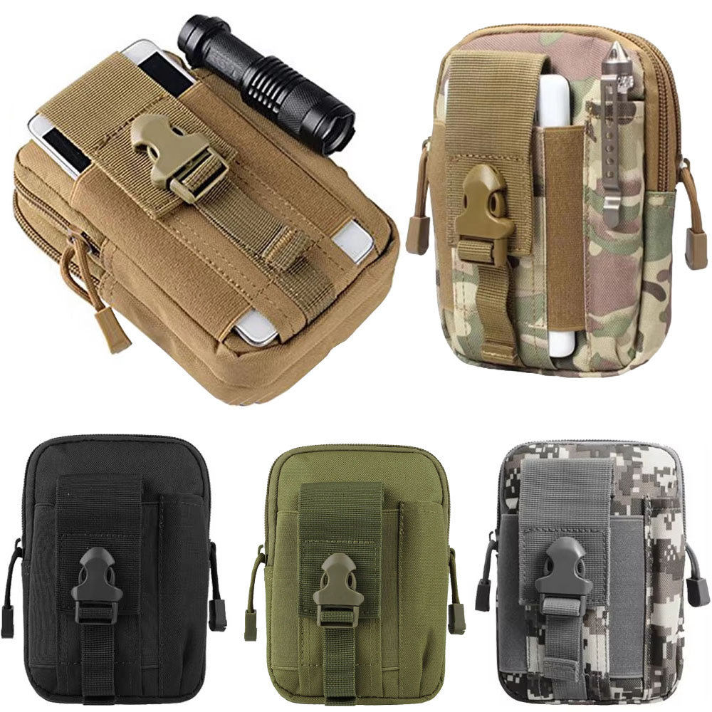 Edc Deep Carry - Outdoor Gear Tool Gadget Zakriemzakken Tactische