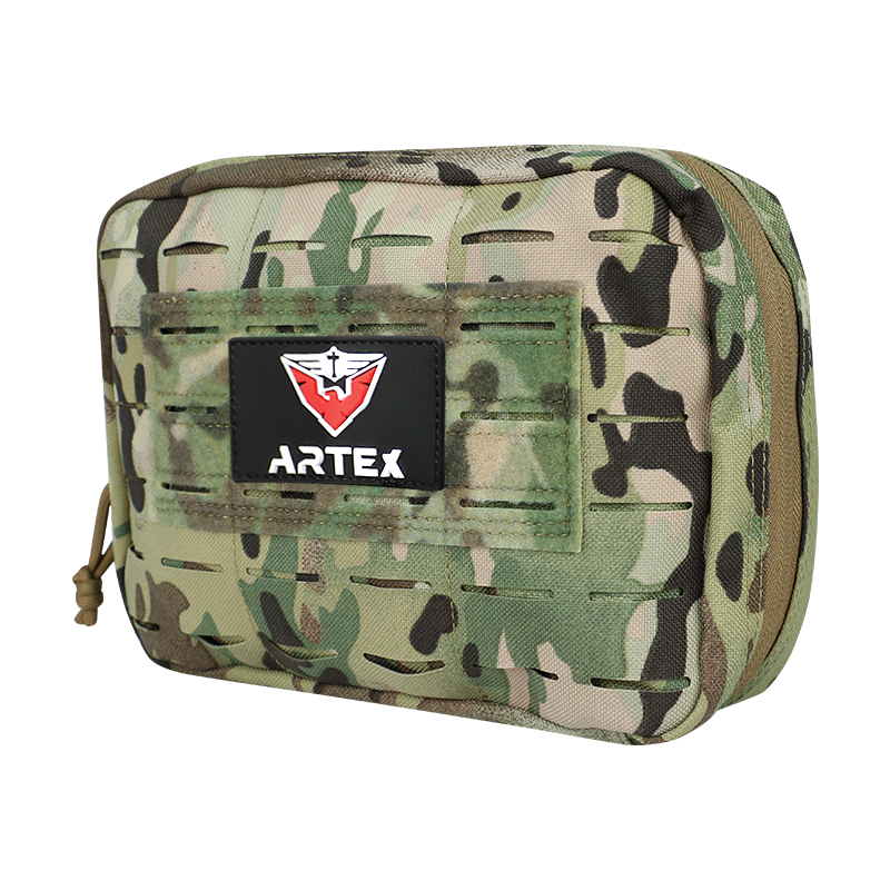 Tactische MOLLE EDC-tas EHBO-k - Edc Deep Carry recensie en prijs