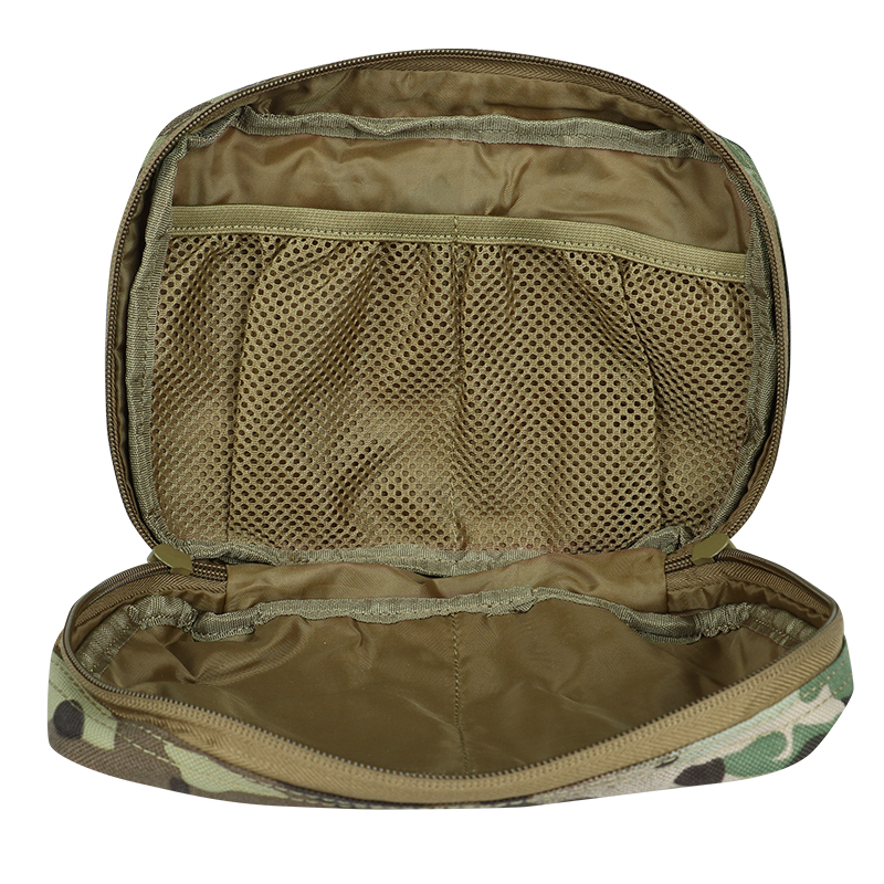 Tactische MOLLE EDC-tas EHBO-k - Edc Deep Carry recensie en prijs