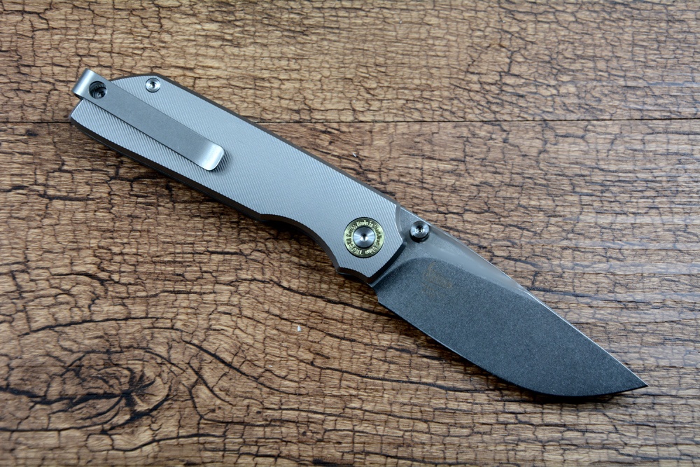 TWOSUN Zakmes K110 Blade TC4 T - Pocket Knife Ceramic recensie en prijs
