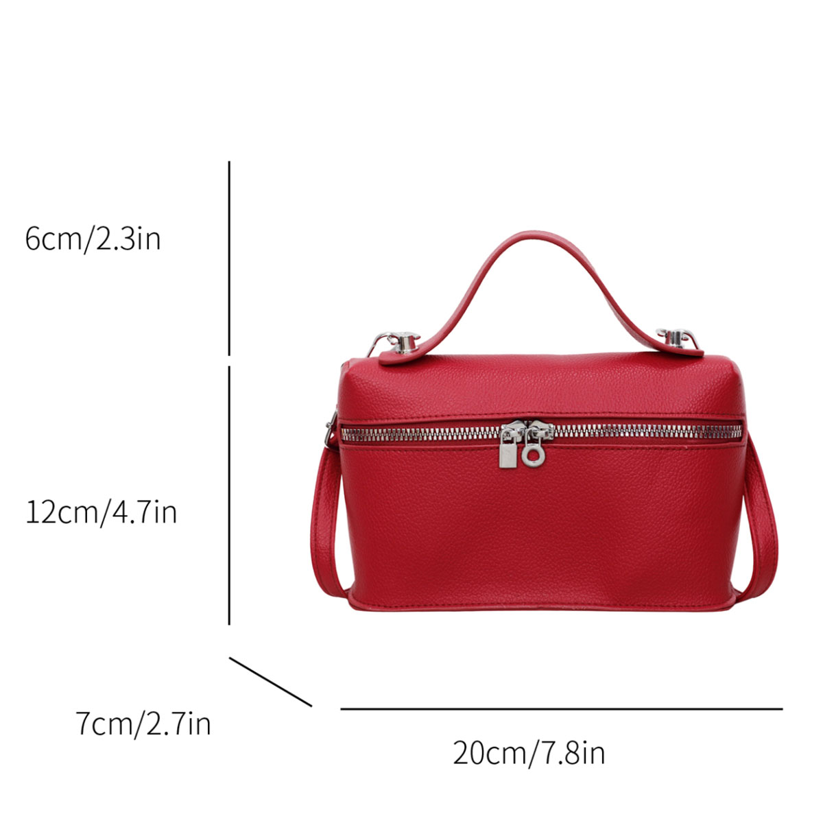 Minimalistische trendtas, effe - Edc Carry Bag recensie en prijs