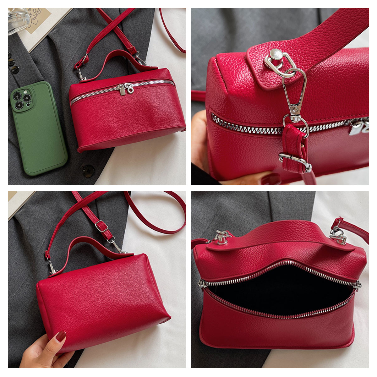 Minimalistische trendtas, effe - Edc Carry Bag recensie en prijs