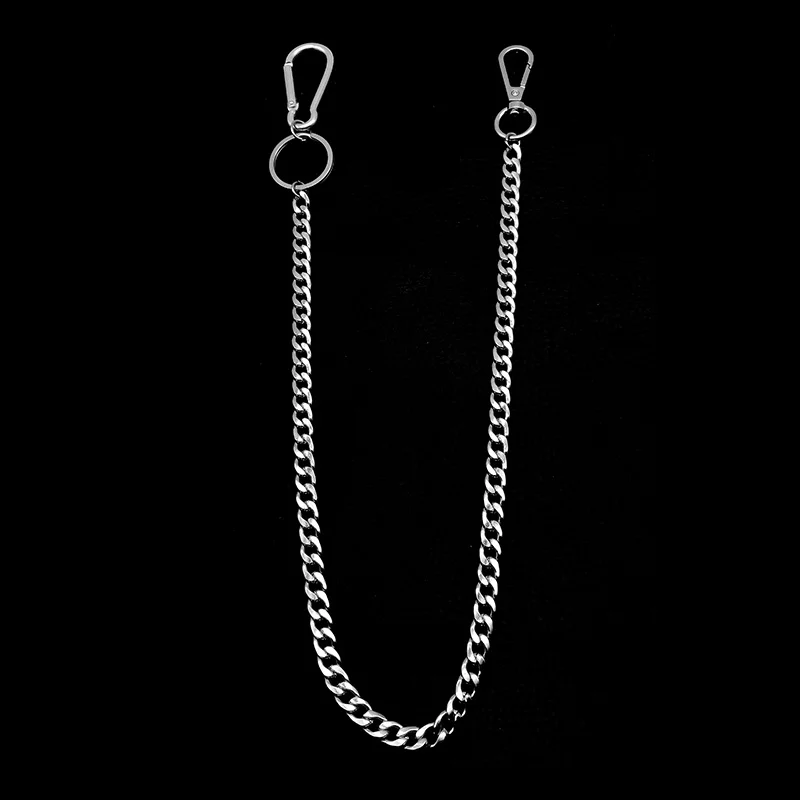 45 cm roestvrij staal punk hip - Wallet Slim Titanium recensie en prijs