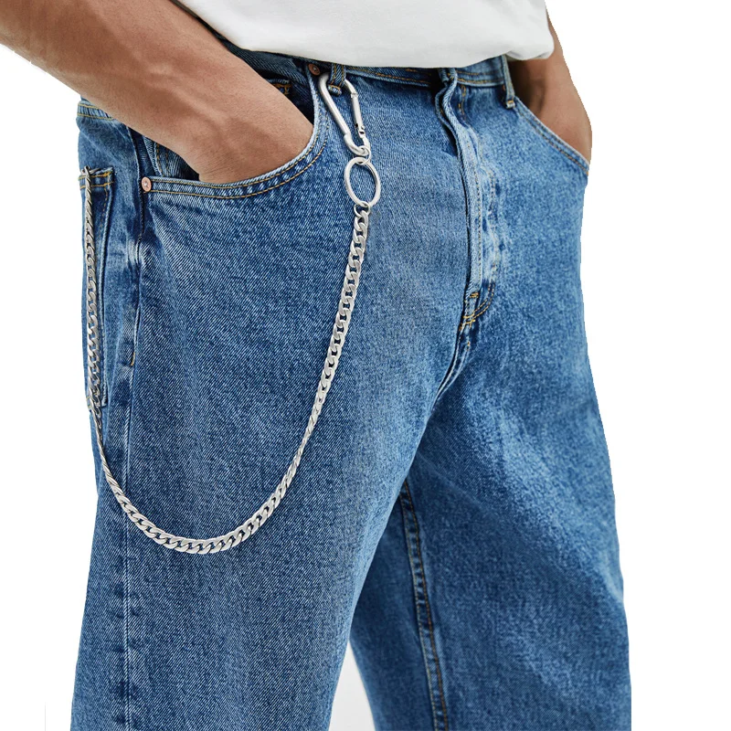 45 cm roestvrij staal punk hip - Wallet Slim Titanium recensie en prijs