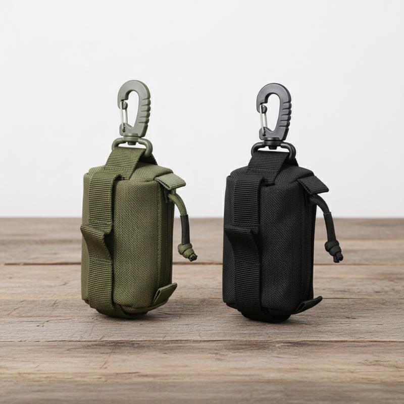 Outdoor EDC-tasje, sleutelkaar - Edc Deep Carry recensie en prijs