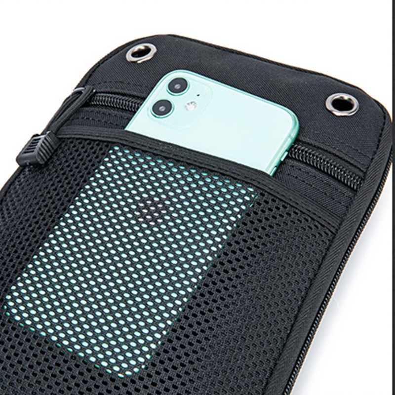 Tactische heuptas EDC verborge - Edc Carry Bag recensie en prijs