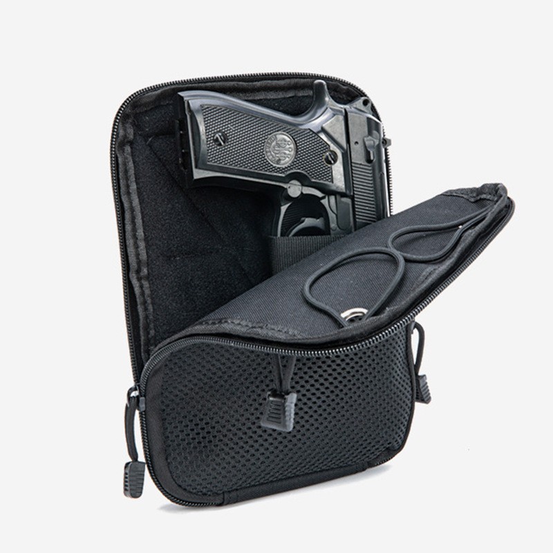 Tactische heuptas EDC verborge - Edc Carry Bag recensie en prijs