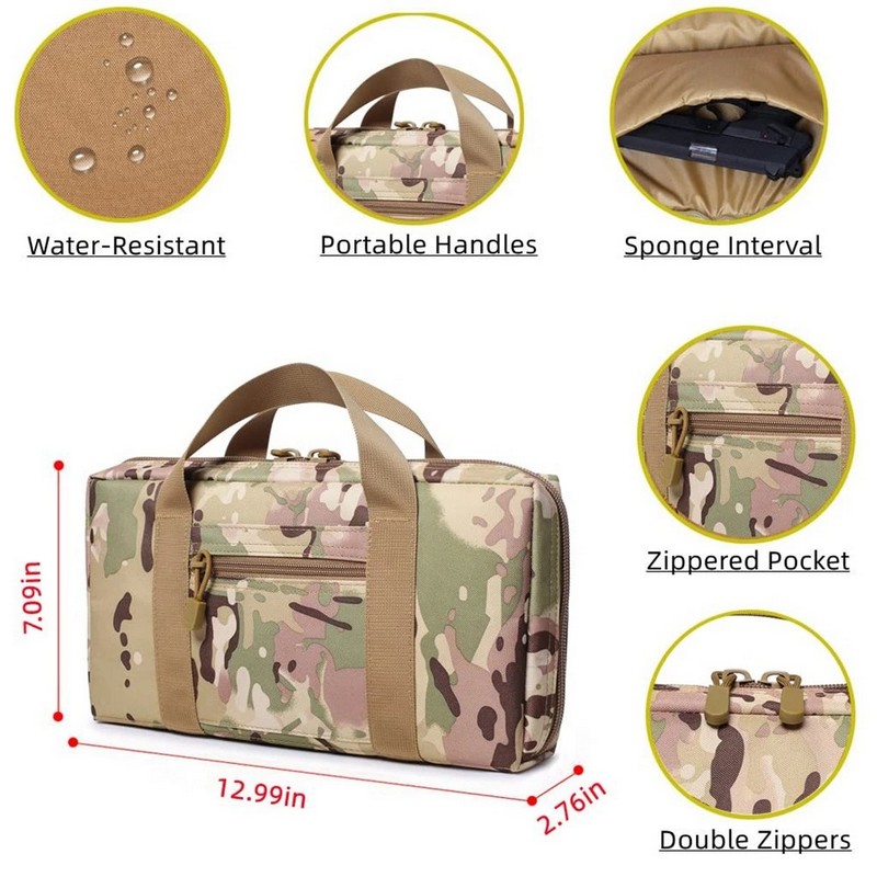 Gun Carry Bag EDC Tool Pouch O - Edc Pistol Carry Bag recensie en prijs