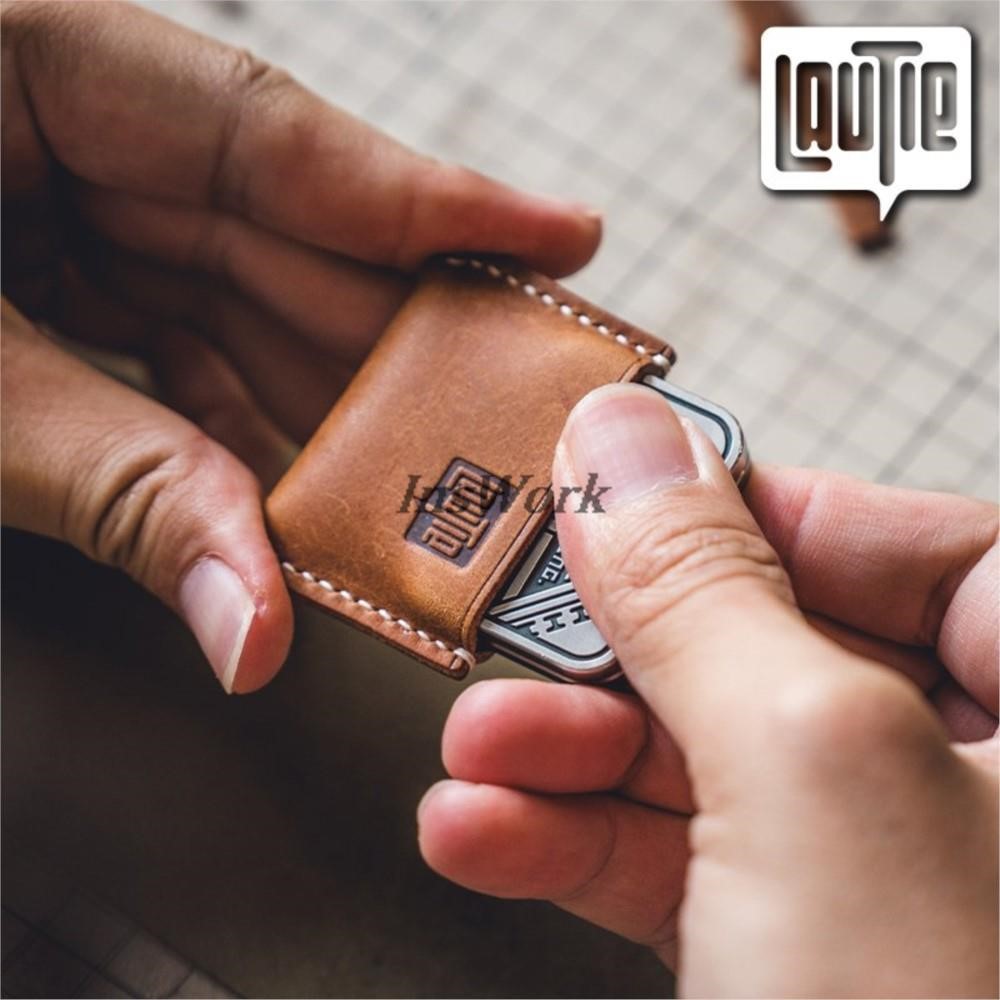 Lautie Edc Lederen Holster Voo - Edc Deep Carry recensie en prijs