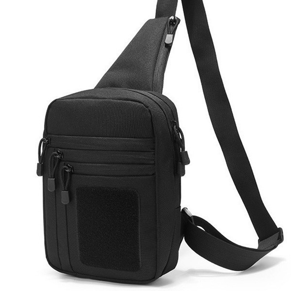 Tas voor mannen & vrouwen - ED - Edc Deep Carry recensie en prijs