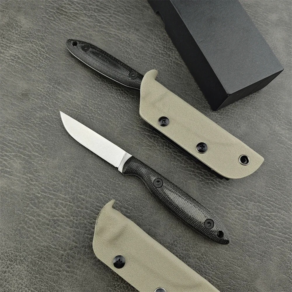 Zakmes met vast mes, hoge hard - Edc Carry Pocket Knife recensie en prijs