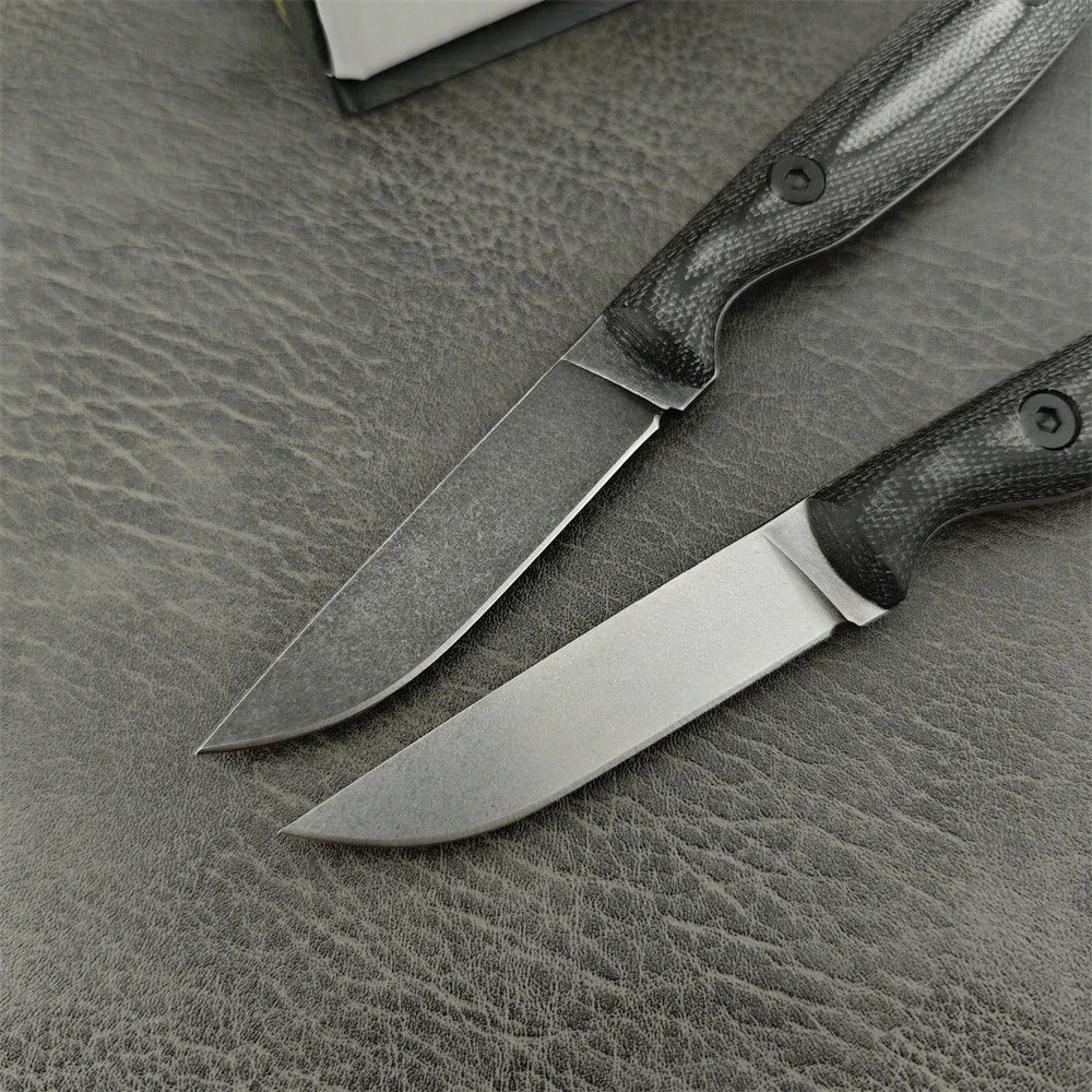 Zakmes met vast mes, hoge hard - Edc Carry Pocket Knife recensie en prijs