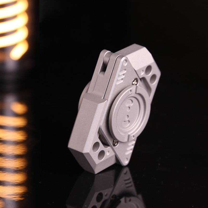 Cool Mechanische Stijl EDC Han - Fidget Spinner Bearing recensie en prijs