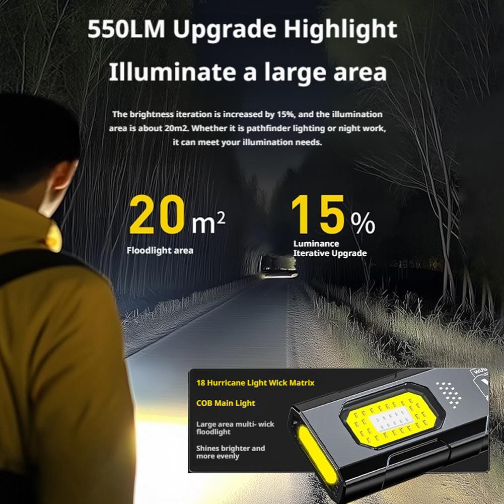 LED-sleutelhangerzaklamp USB C - Keychain Flashlight recensie en prijs