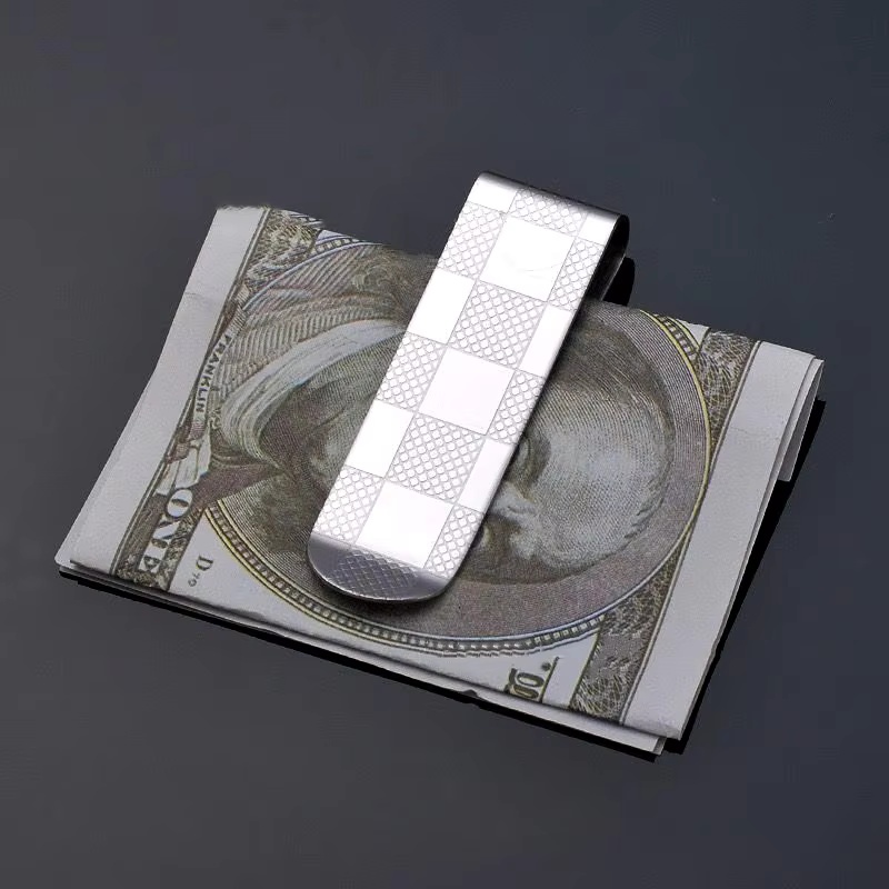 Aangepaste belettering 2 stijl - Money Clip Magnetic recensie en prijs