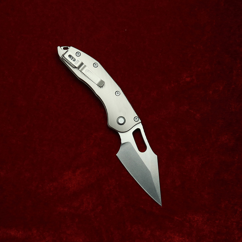 LEMIFSHE Stitch RamL Handleidi - Pocket Knife Ceramic recensie en prijs