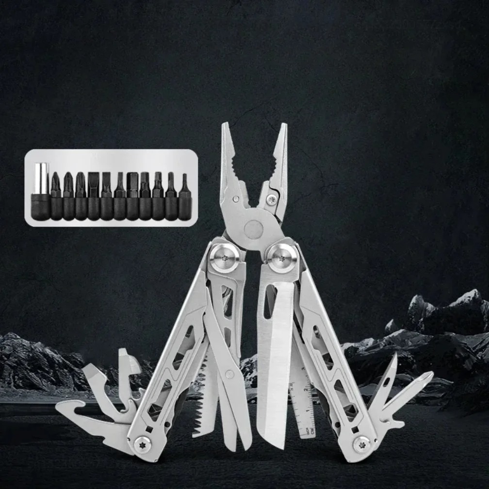 30-in-1 opvouwbare taktische t - Edc Carry Pliers recensie en prijs