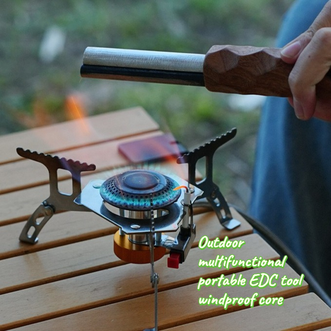 Outdoor Flint Outdoor Ontsteki - Ferro Rod Striker recensie en prijs