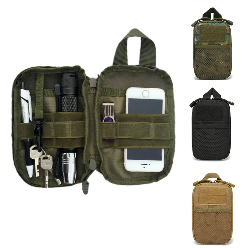 NEWTactical EDC Molle Pouch Dr - Edc Deep Carry recensie en prijs