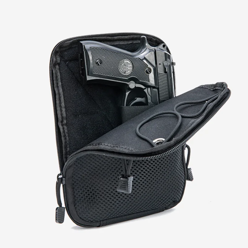 Molle Tactische Verborgen Pist - Edc Carry Pistols recensie en prijs