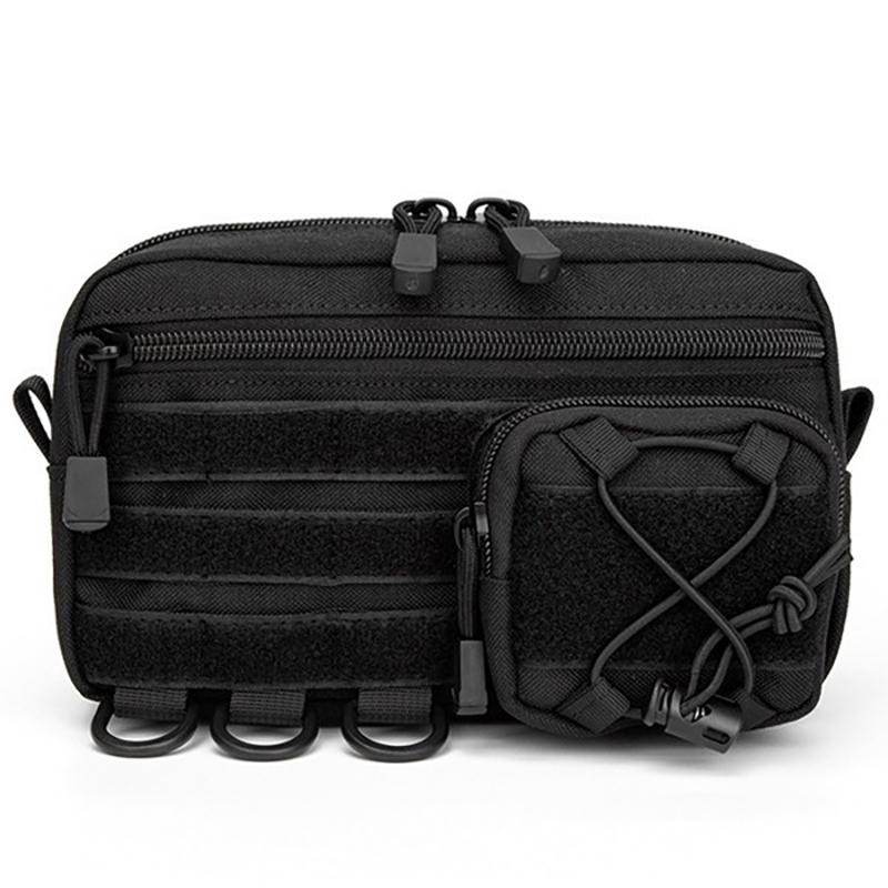 Tactisch Molle horizontaal beh - Edc Deep Carry recensie en prijs