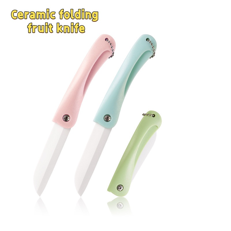 Keramisch mes Keuken Kleine sn - Pocket Knife Ceramic recensie en prijs