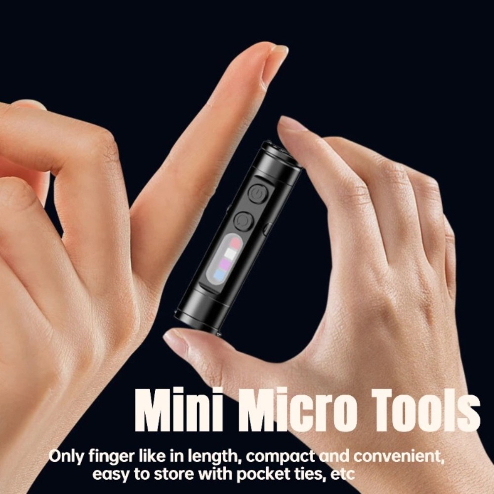 Mini-buitenzaklamp Type C Opla - Keychain Flashlight recensie en prijs