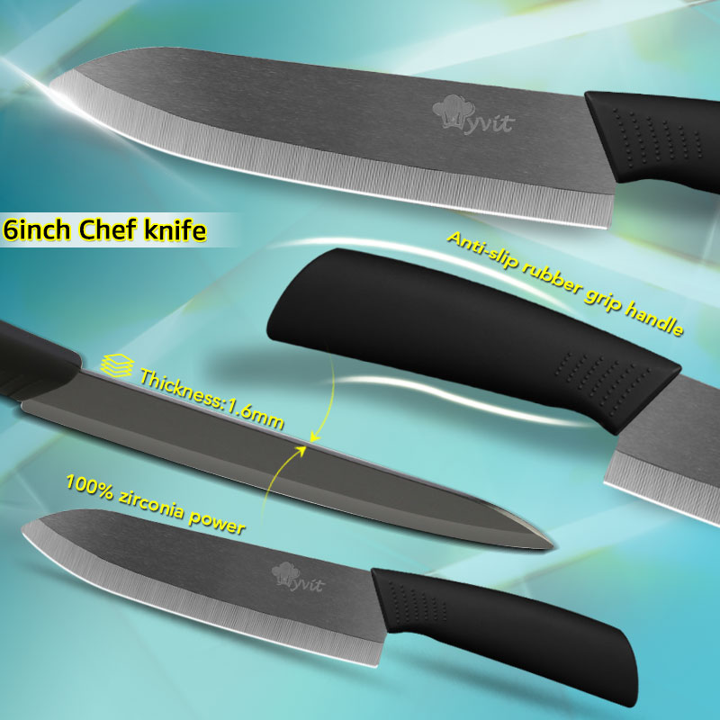 Keramische messen keukenmessen - Pocket Knife Ceramic recensie en prijs