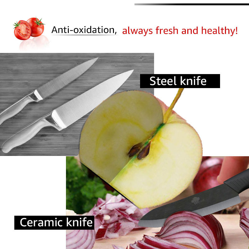 Keramische messen keukenmessen - Pocket Knife Ceramic recensie en prijs