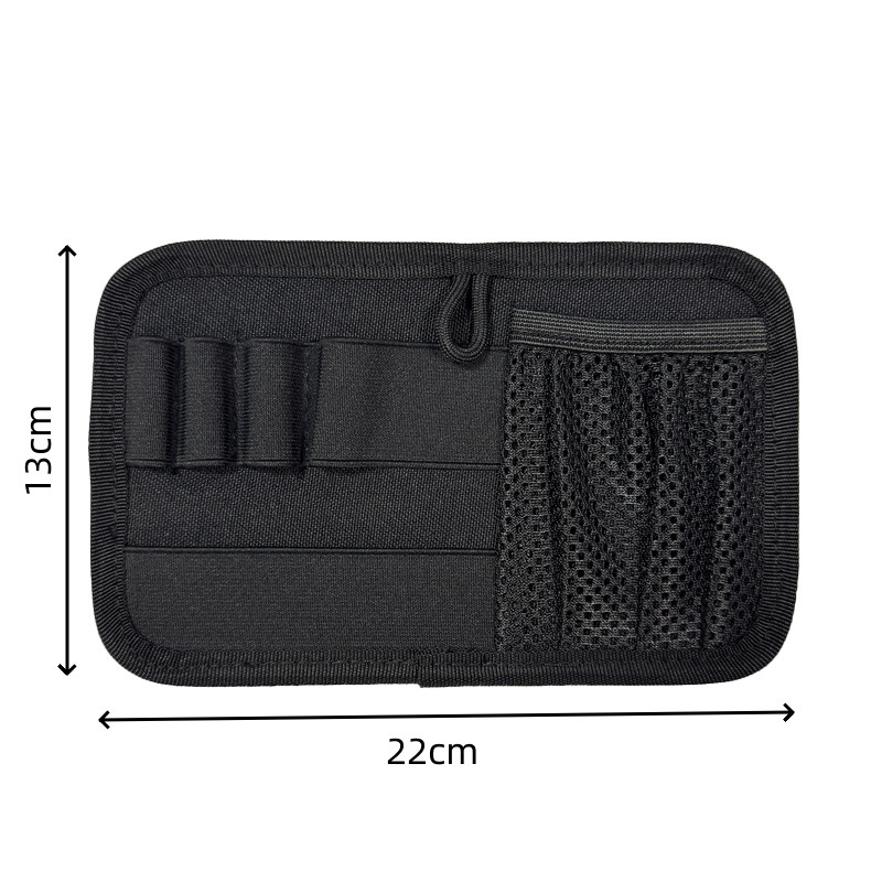 Modulair EDC-organizer met haa - Edc Deep Carry recensie en prijs