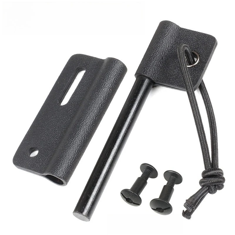 Magnesiumvuursteen voor buiten - Ferro Rod Striker recensie en prijs