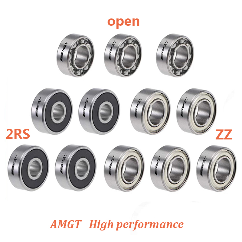 10Pc Amgt P5 Hoge Prestaties G - Fidget Spinner Bearing recensie en prijs