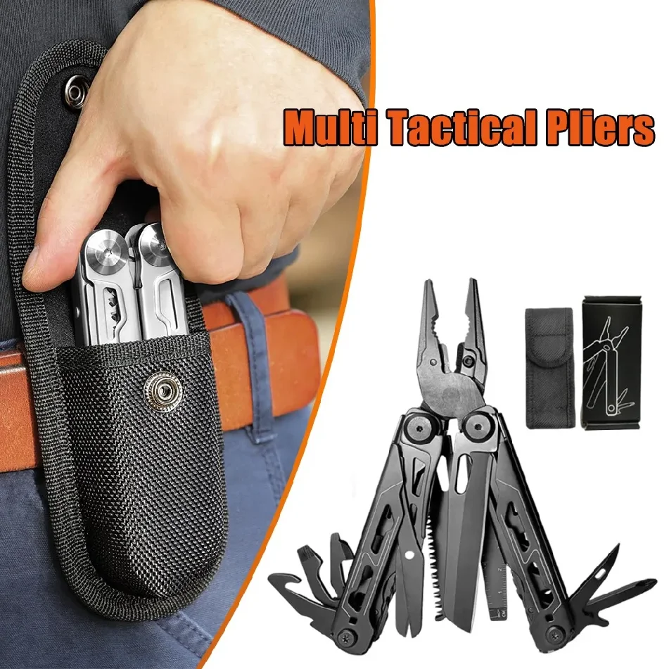 Outdoor opvouwbare tang EDC mu - Edc Carry Pliers recensie en prijs