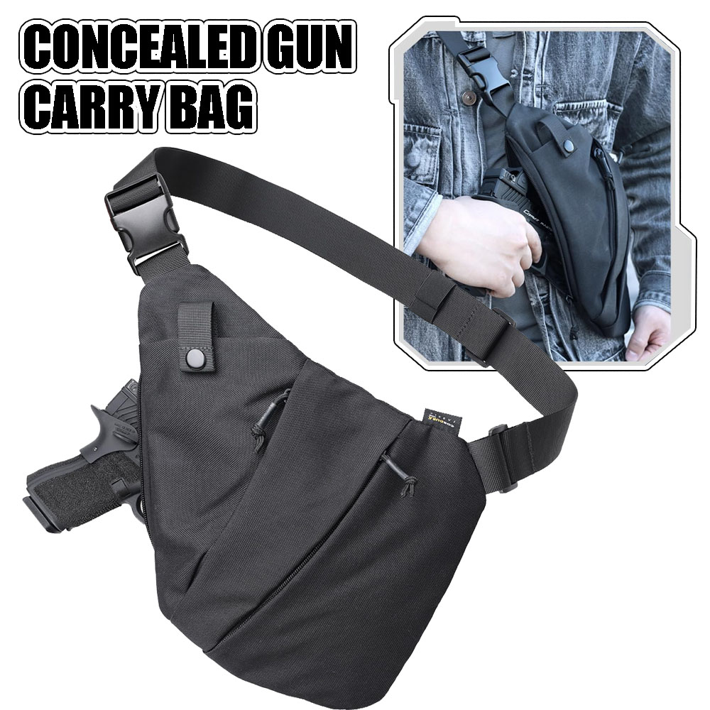 Tactisch Verborgen Pistool Dra - Edc Carry Pistols recensie en prijs