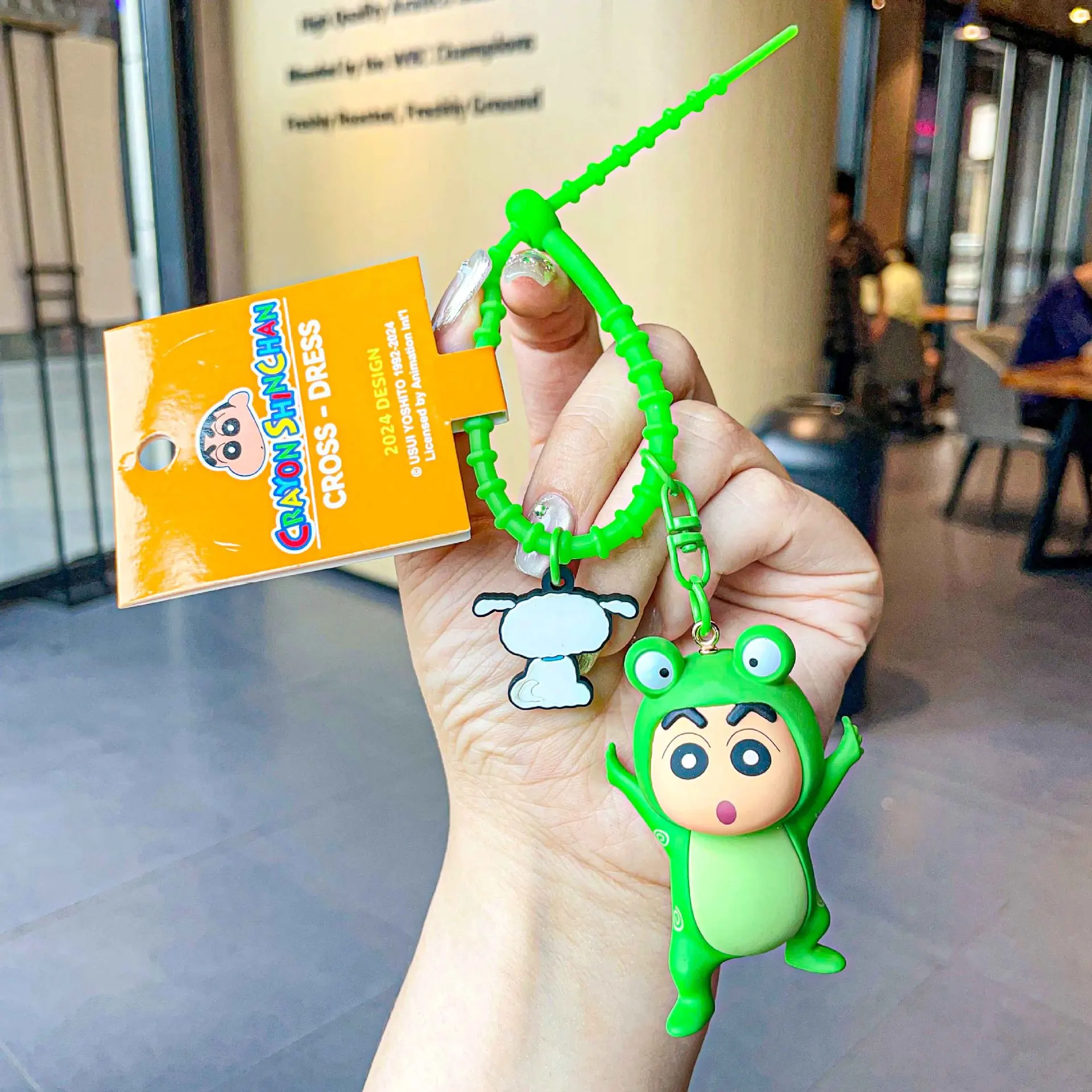 Nieuwe 3D-hanger sleutelhanger - Carabiner Keychain recensie en prijs