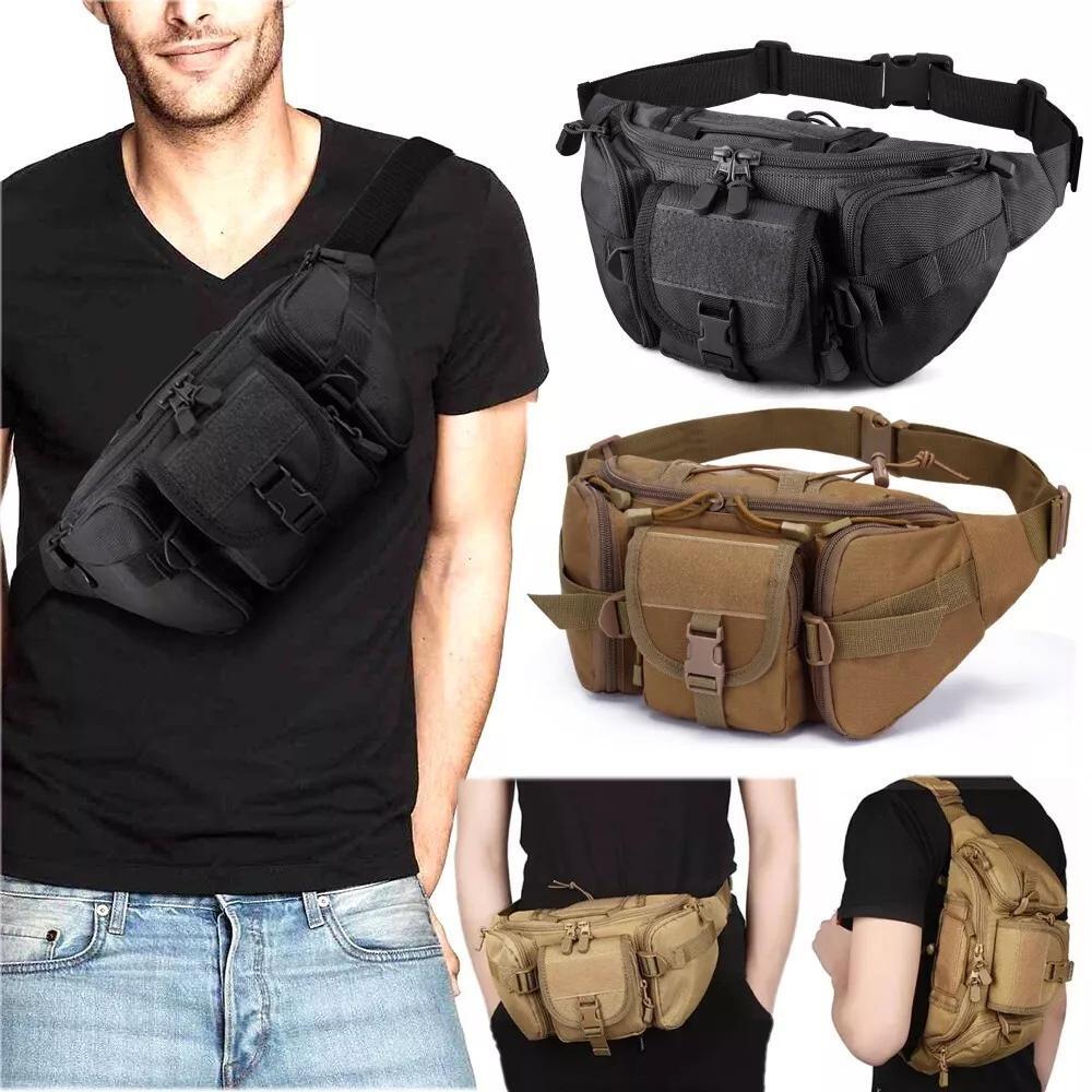 Tactisch heuptasje voor mannen - Edc Carry Pistols recensie en prijs