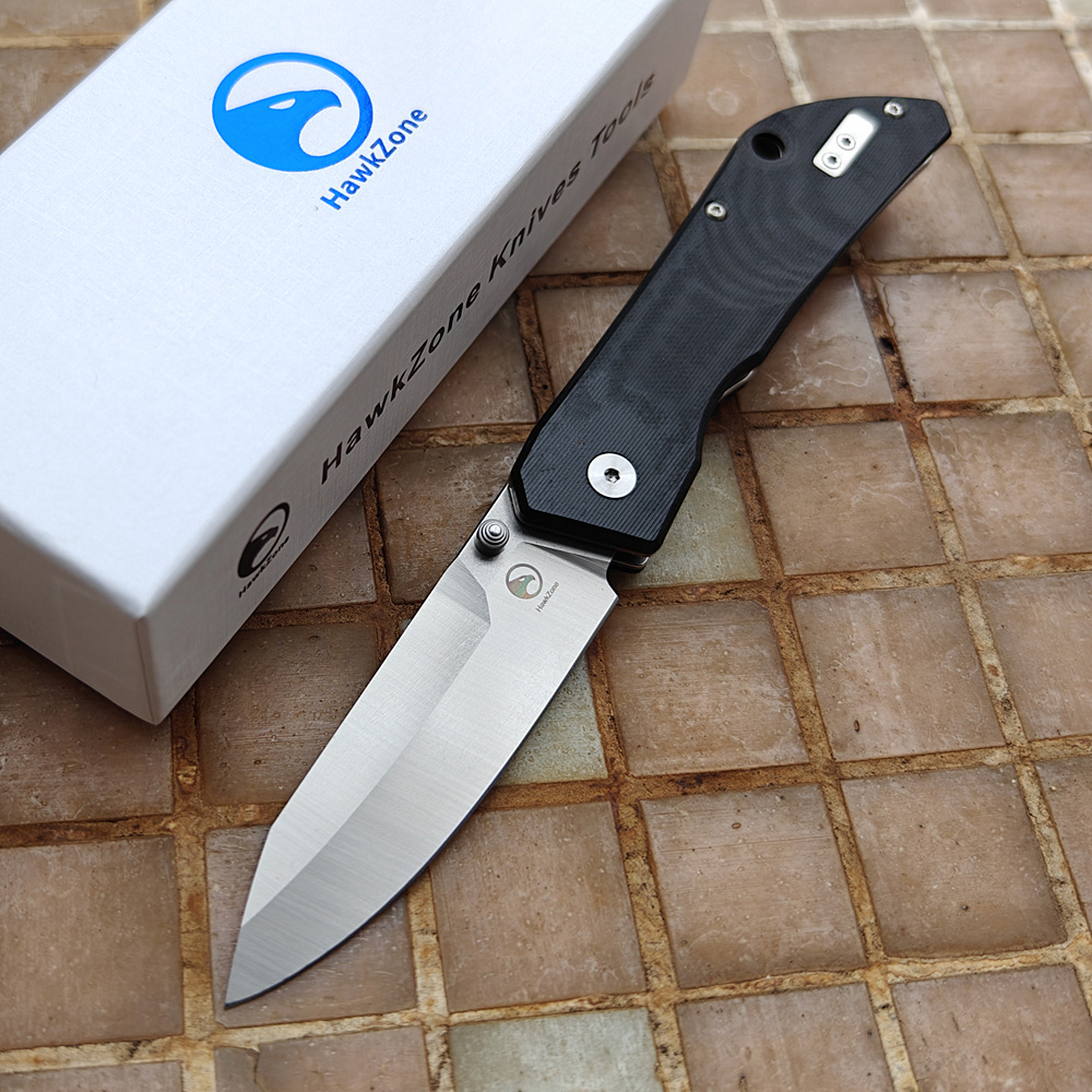 HawkZone Black Eagle Utility K - Pocket Knife Ceramic recensie en prijs