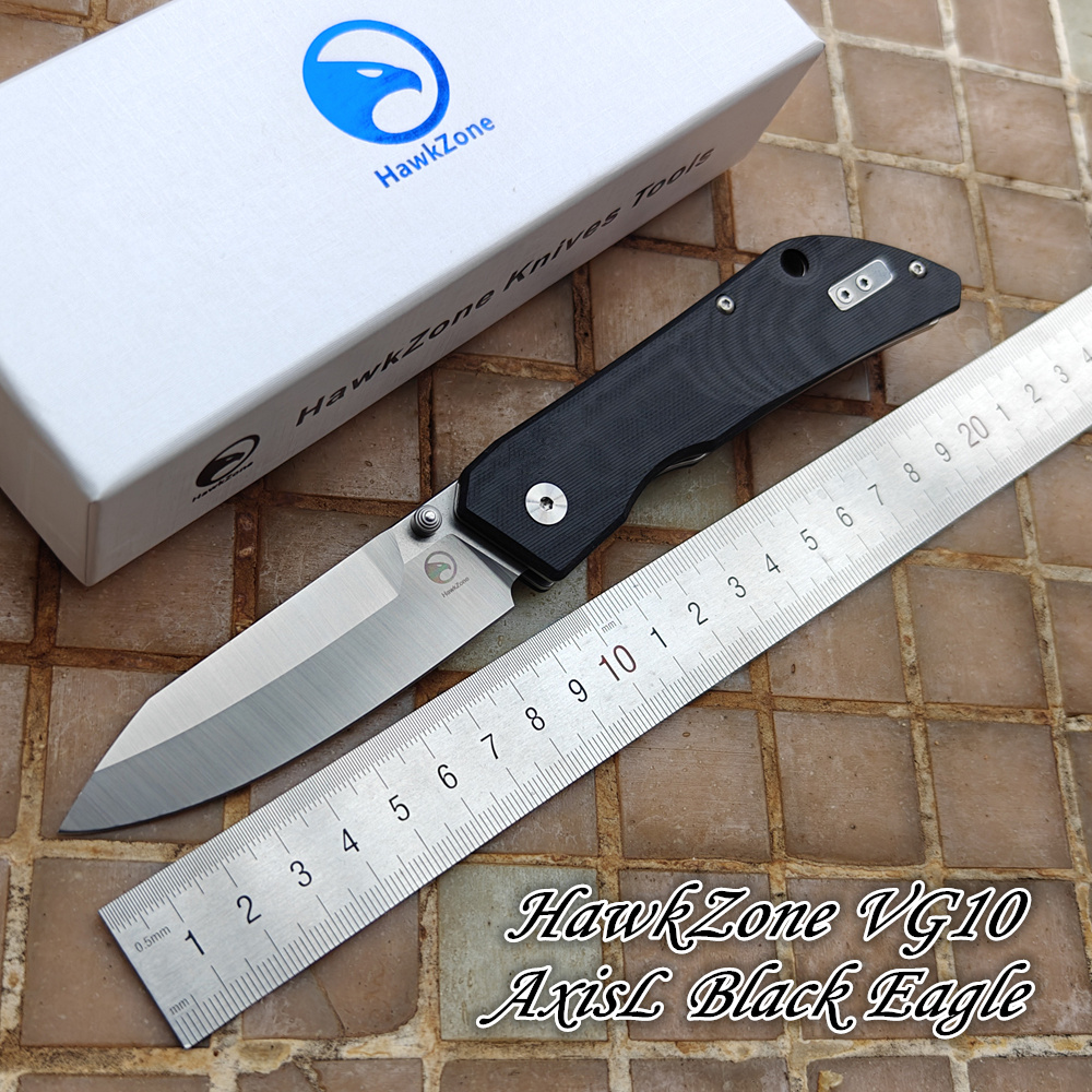 HawkZone Black Eagle Utility K - Pocket Knife Ceramic recensie en prijs