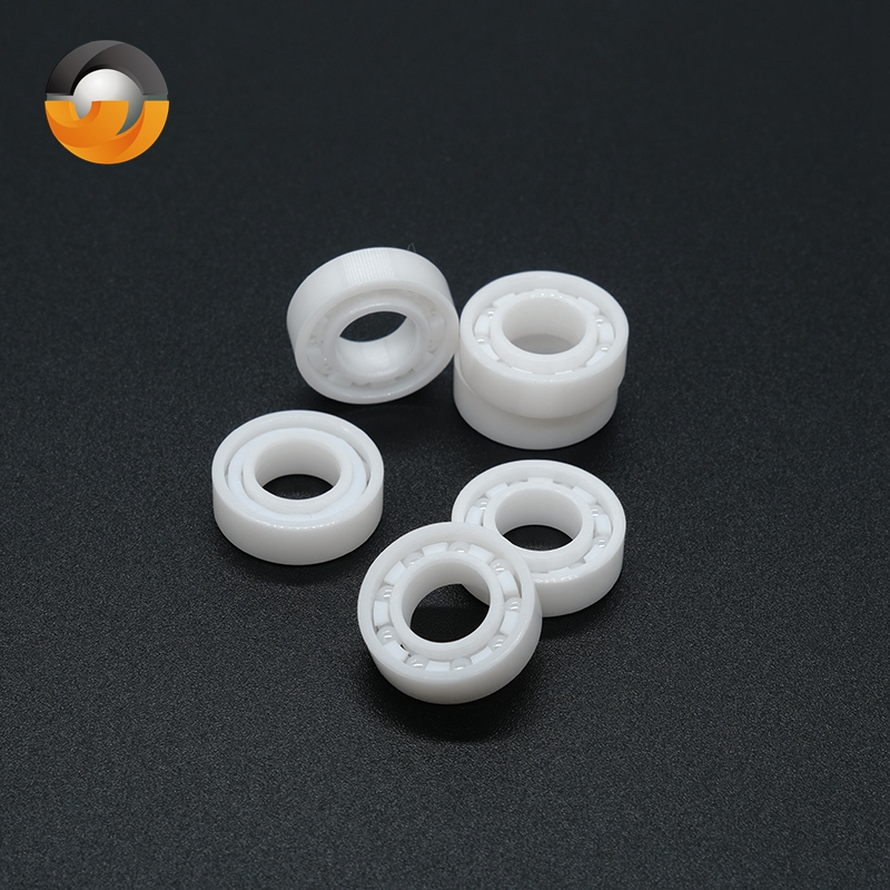 2 Stuks Zelfsmerende ZrO2 Voll - Fidget Spinner Bearing recensie en prijs