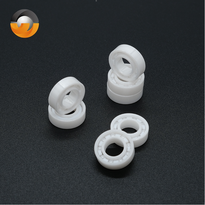 2 Stuks Zelfsmerende ZrO2 Voll - Fidget Spinner Bearing recensie en prijs