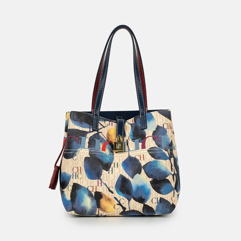 CH Art Color bedrukte handtas  - Edc Carry Bag recensie en prijs