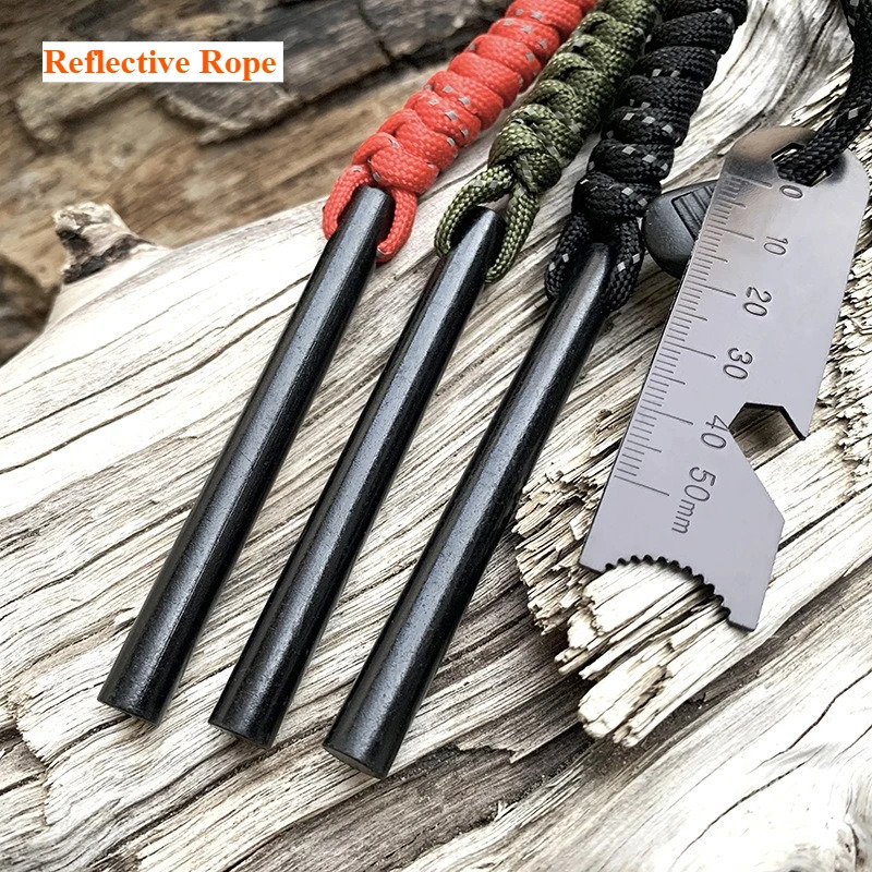 Bear Grylls 3-in-1 EDC Surviva - Ferro Rod Striker recensie en prijs